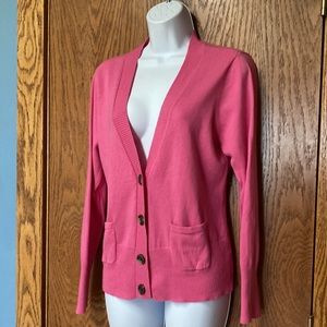 Cashmere Blend Cardigan